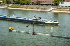 Köln. Hohenzollernbrücke. Ausschmückung