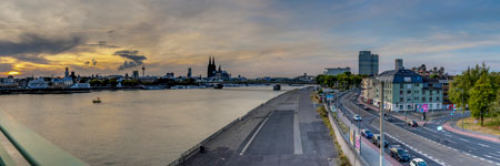 Köln. Deutz