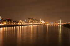 Köln. Rheinauhafen