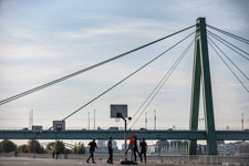 Basketball im Deutz