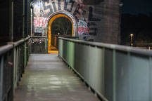Köln. Südbrücke