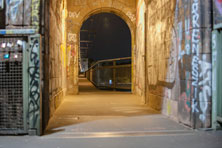 Köln. Südbrücke