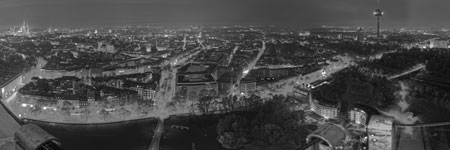 Köln am Abend