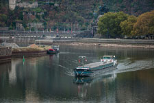 Koblenz. Deutsches Eck