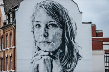 ein Mural