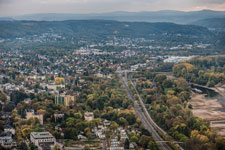Siebengebirge. Bad Honnef