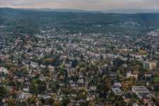 Siebengebirge. Bad Honnef