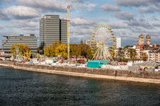 Kirmes in Deutz