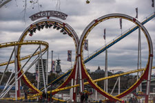Kirmes in Deutz