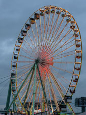 Kirmes in Deutz