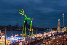 Kirmes in Deutz