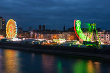 Kirmes in Deutz