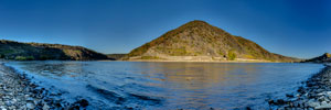Rhein bei Oberwesel