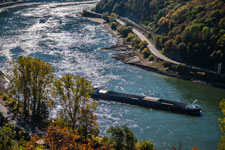 Rhein. Loreley. Betteck