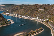 Rhein. Loreley
