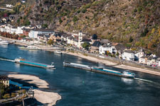 Rhein. Loreley. Bankeck