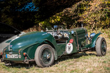 Ein Oldtimer