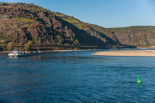 Rhein bei Oberwesel