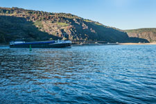 Rhein bei Oberwesel