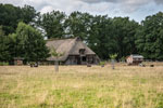 Lüneburger Heide. Ein Pferch
