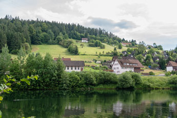 Nordschwarzwald. Erzgrube