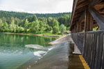 Nordschwarzwald. Nagoldtalsperre