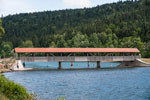 Nordschwarzwald. Nagoldtalsperre