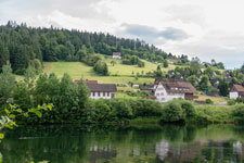 Nordschwarzwald. Erzgrube