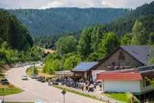 Nordschwarzwald. Nagoldtalsperre