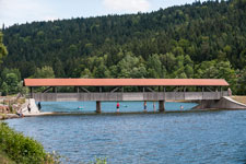 Nordschwarzwald. Nagoldtalsperre