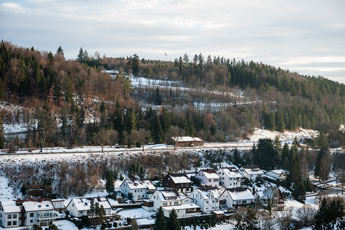 Nordschwarzwald. Gündringen