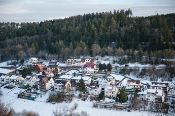 Nordschwarzwald. Gündringen