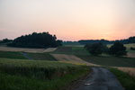 Nordschwarzwald. Gündringen. Ein Weg
