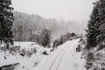 Nordschwarzwald. Gündringen. Nagoldtalbahn