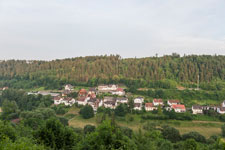 Nordschwarzwald. Gündringen