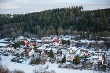 Nordschwarzwald. Gündringen
