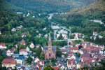 Nordschwarzwald. Nagold