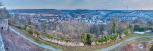Nordschwarzwald. Burg Hohennagold