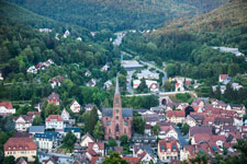 Nordschwarzwald. Nagold