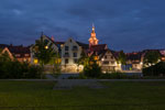 Nordschwarzwald. Nagold am Abend