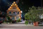 Nordschwarzwald. Nagold am Abend