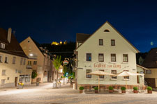 Nordschwarzwald. Nagold Innestadt