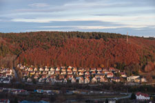 Nordschwarzwald. Nagold. Wolfsberg