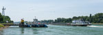 Am Rhein. Plittersdorf