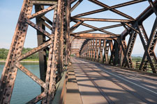 Rheinbrücke Wintersdorf