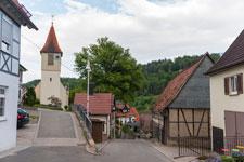 Nordschwarzwald. Schietingen
