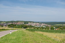Nordschwarzwald. Haiterbach. K4373
