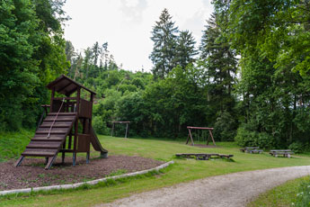 Nordschwarzwald. Steinachtahl