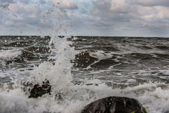 Halbinsel Mönchgut. Küste