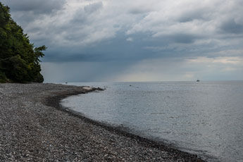 Halbinsel Jasmund. Ostsee